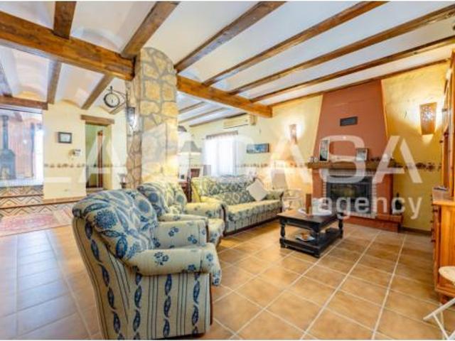 Casa Venta Requena, Derramador