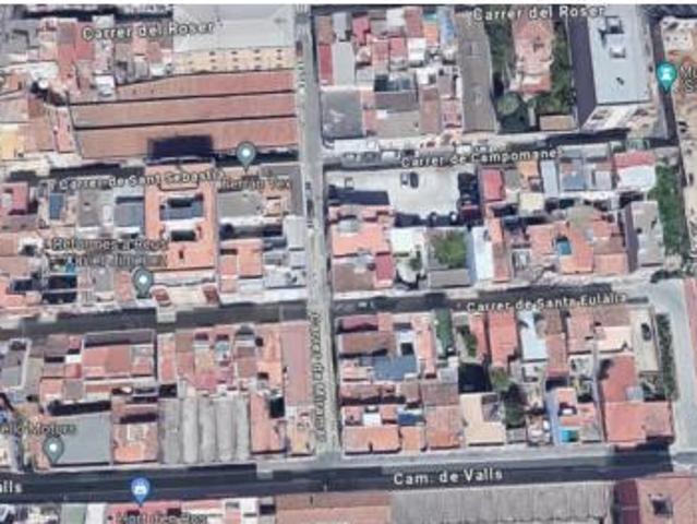 Casa Venta Reus, Llevant
