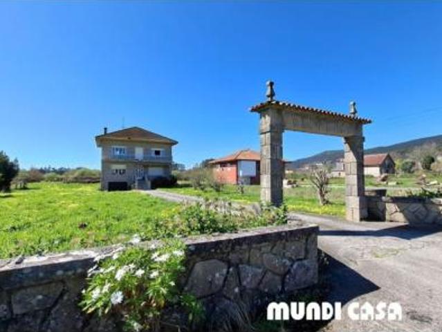 Casa Venta Rianxo, A Atalaia Asados