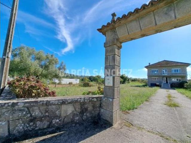 Casa Venta Rianxo, Asadelos