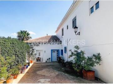 Casa Venta Riba roja de Túria, Riba roja de Túria