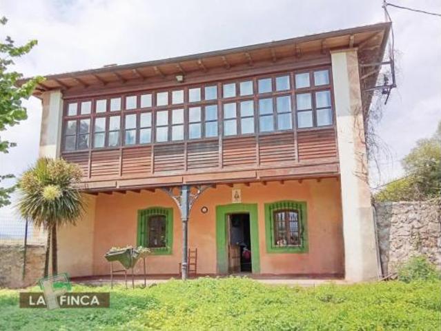 Casa Venta Ribadesella, Camango