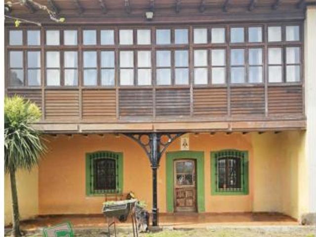 Casa Venta Ribadesella, Camango