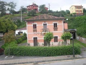 Casa Venta Ribera de Arriba, Carrera de Abajo
