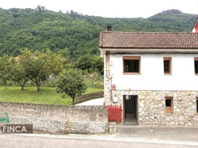 Casa Venta Ribera de Arriba, Entrepuentes