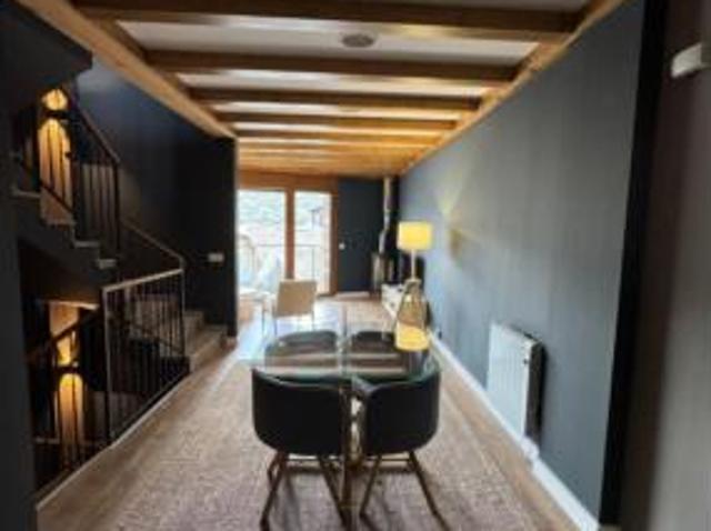 Casa Venta Ribera d'Urgellet, Arfa