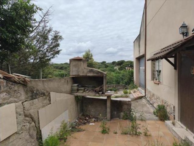Casa Venta Riells i Viabrea, Comte d'Alba de Liste