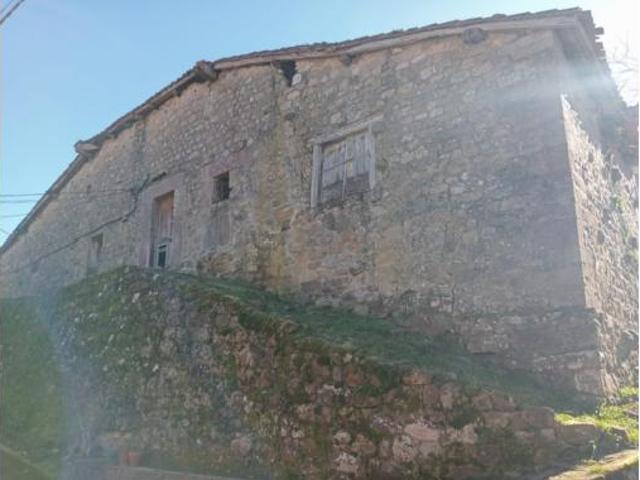 Casa Venta Rionansa, Puentenansa