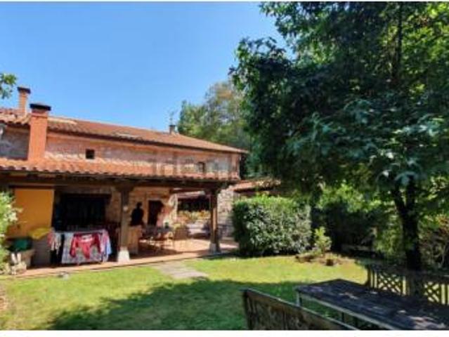 Casa Venta Riotuerto, Barrio de Arriba