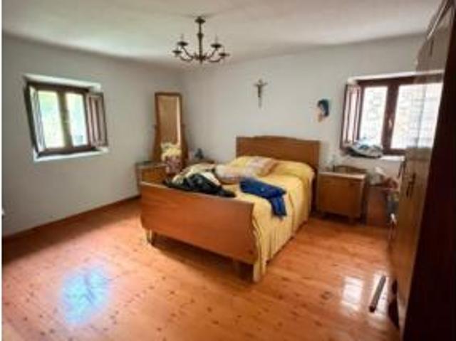Casa Venta Riotuerto, Barrio de Arriba