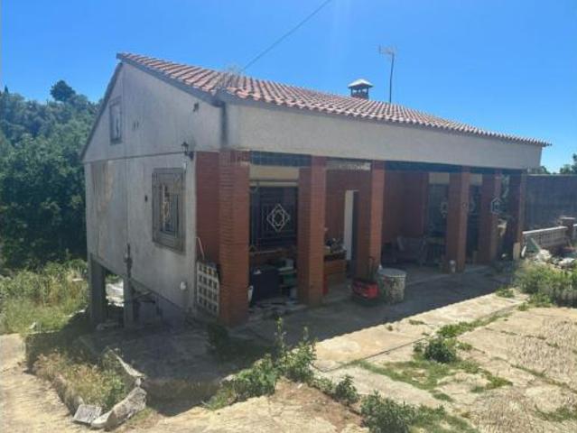 Casa Venta Riudarenes, Carretera de Santa Coloma