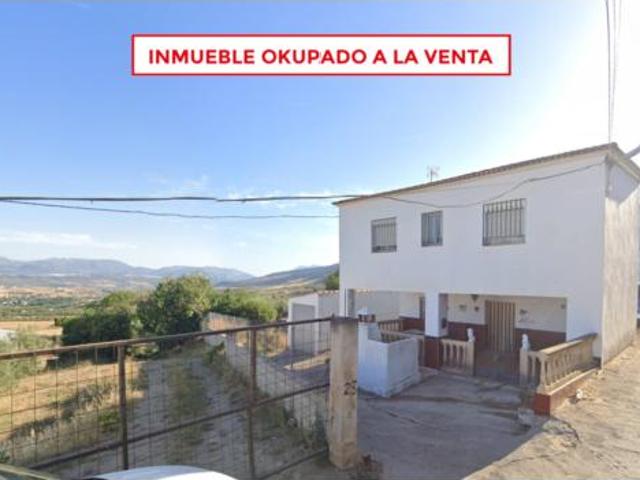 Casa Venta Ronda, La Cimada