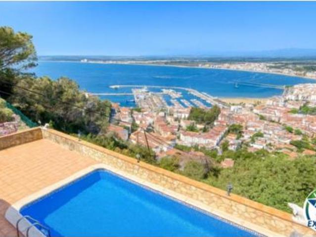 Casa Venta Roses, Port Esportiu Canyelles Puig Rom