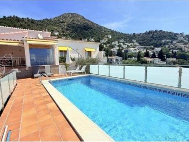 Casa Venta Roses, Mas Mates Boscà Mas Fumats