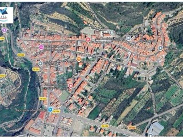 Casa Venta Rossell, Rossell