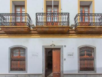 Casa Venta Rota, Centro Histórico La Costilla
