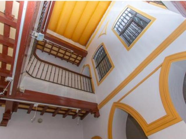 Casa Venta Rota, Centro Histórico La Costilla