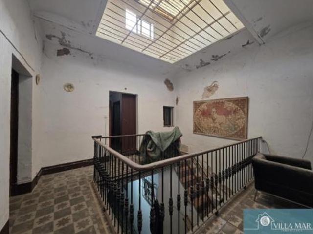 Casa Venta Rota, Centro Histórico La Costilla
