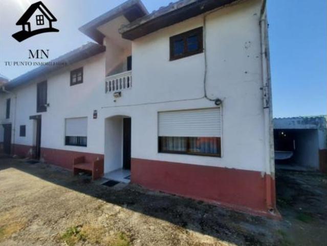 Casa Venta Suances, Hinojedo
