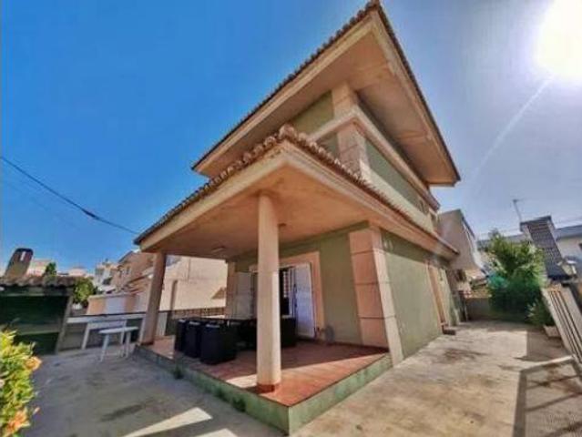 Casa Venta Sueca, El Perelló