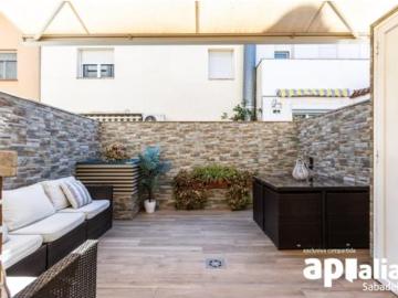 Casa Venta Sabadell, La Creu Alta