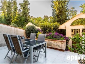 Casa Venta Sabadell, La Creu Alta