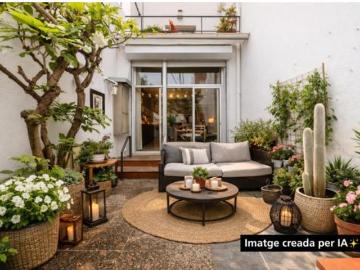 Casa Venta Sabadell, La Creu Alta
