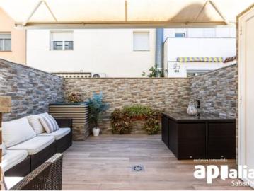 Casa Venta Sabadell, La Creu Alta