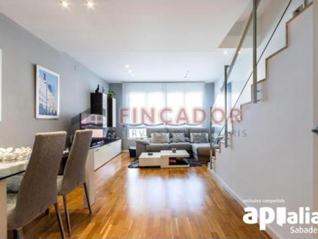 Casa Venta Sabadell, La Creu Alta