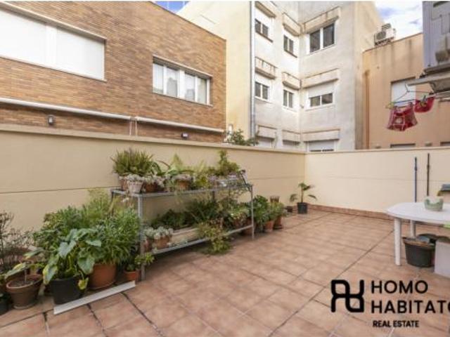 Casa Venta Sabadell, La Creu Alta