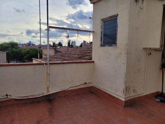 Casa Venta Sabadell, La Creu Alta