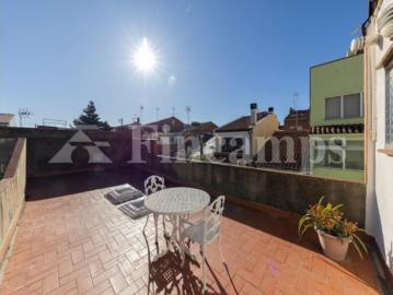 Casa Venta Sabadell, La Creu Alta