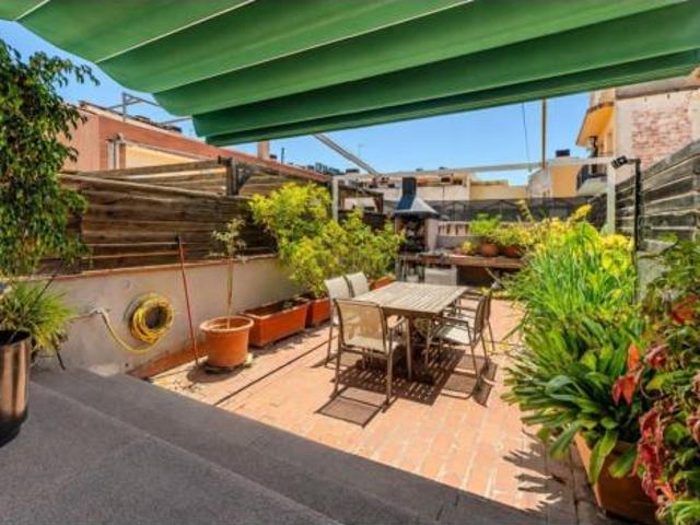Casa Venta Sabadell, La Creu de Barberà