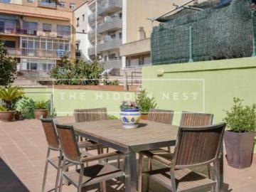 Casa Venta Sabadell, La Creu de Barberà