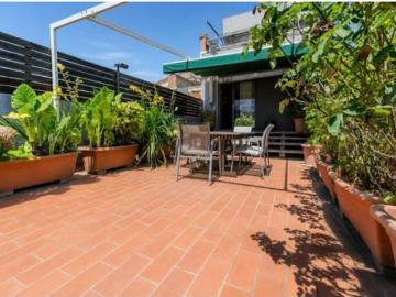 Casa Venta Sabadell, La Creu de Barberà