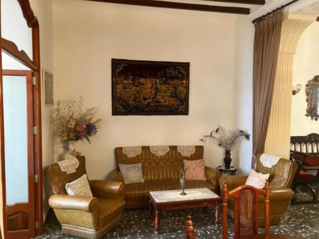 Casa Venta Sagra, Sagra