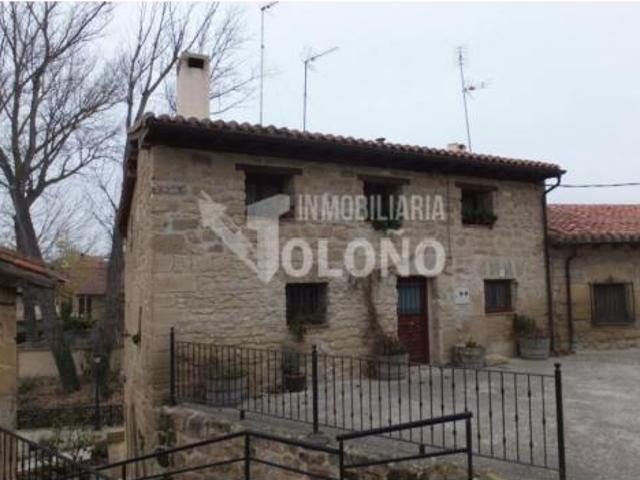 Casa Venta Sajazarra, Sajazarra