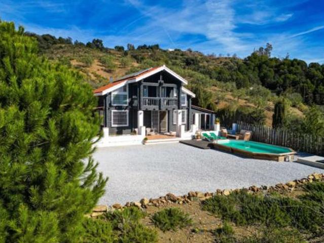 Casa Venta Canillas de Albaida, Canillas de Albaida