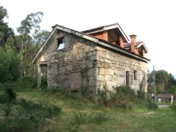 Casa Venta Salceda de Caselas, Parderrubias
