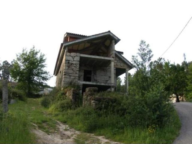 Casa Venta Salceda de Caselas, Parderrubias