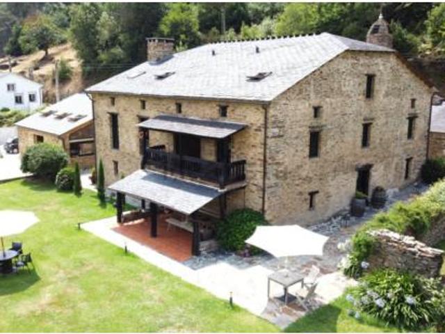 Casa Venta San Tirso de Abres, El Llano San Tirso de Abres