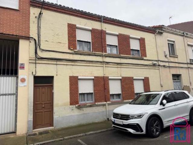 Casa Venta San Andrés del Rabanedo, Trobajo del Camino