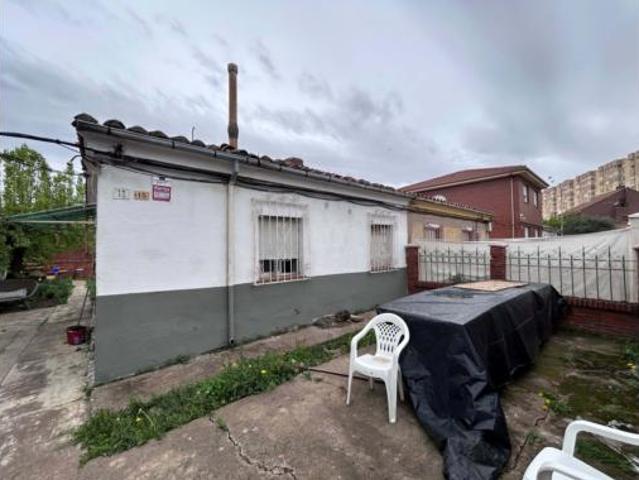 Casa Venta San Andrés del Rabanedo, Trobajo del Camino