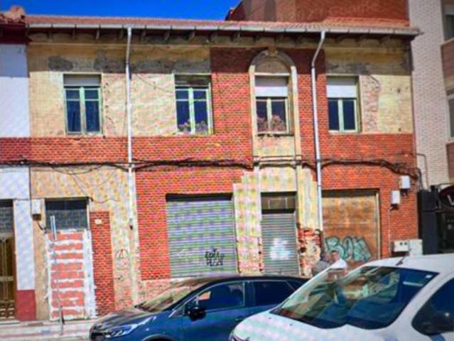 Casa Venta San Andrés del Rabanedo, Trobajo del Camino
