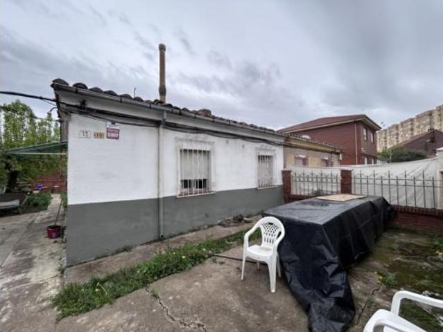 Casa Venta San Andrés del Rabanedo, Trobajo del Camino
