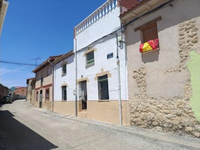 Casa Venta San Cebrián de Mazote, San Cebrián de Mazote