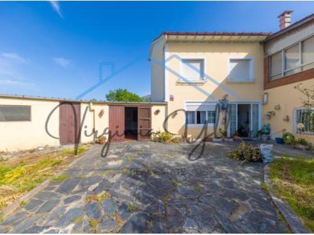 Casa Venta San Felices de Buelna, La Bárcena
