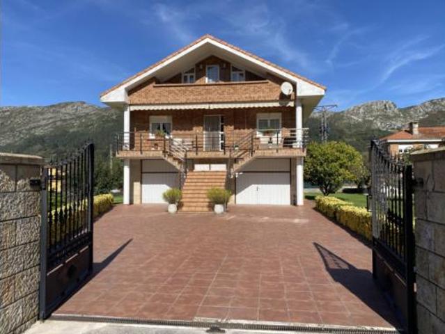 Casa Venta San Felices de Buelna, Mata