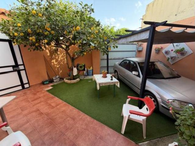 Casa Venta San Fernando, Camposoto Gallineras