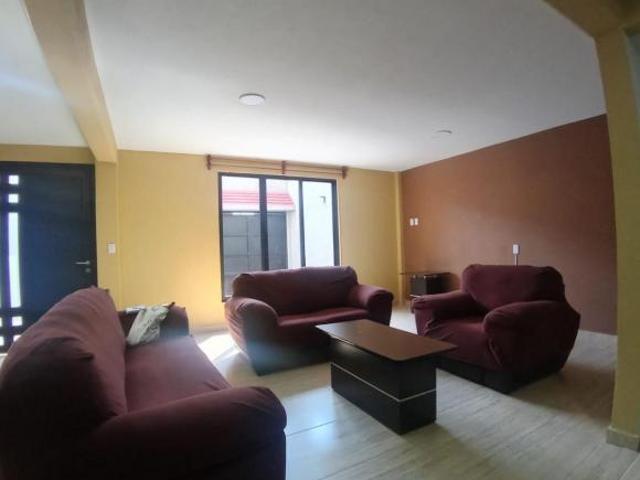 CASA VENTA SAN FRANCISCO TLALTENCO. NUEVA